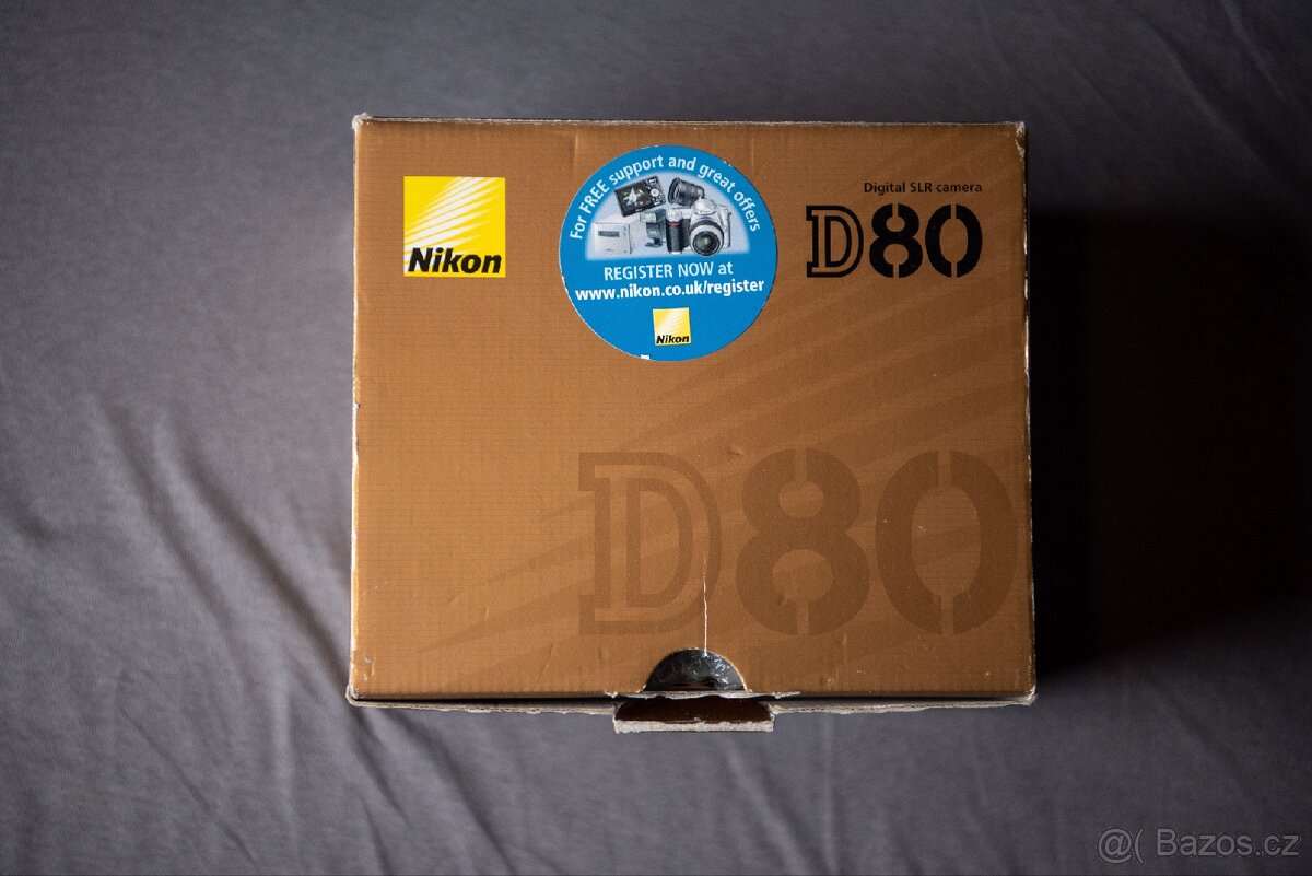 Nikon D80 infra - 3