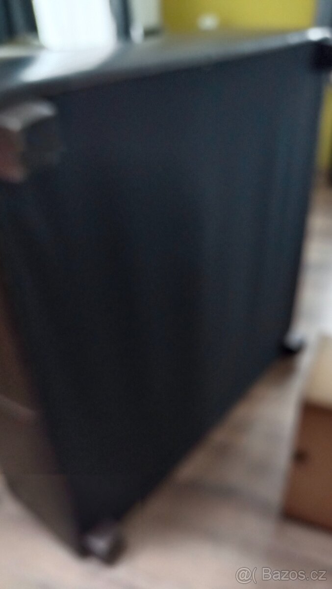 Taburet, kostka k sedačce - 3