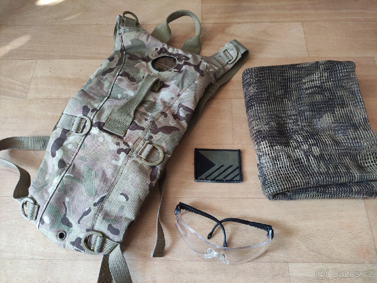 Airsoft výbava - 3