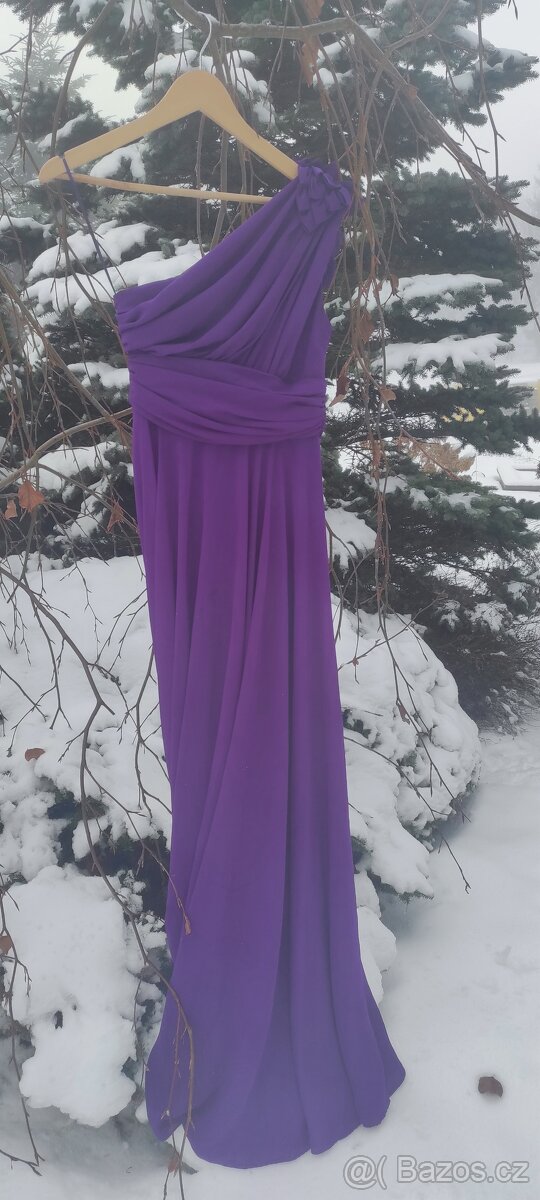 Plesové šaty - 3