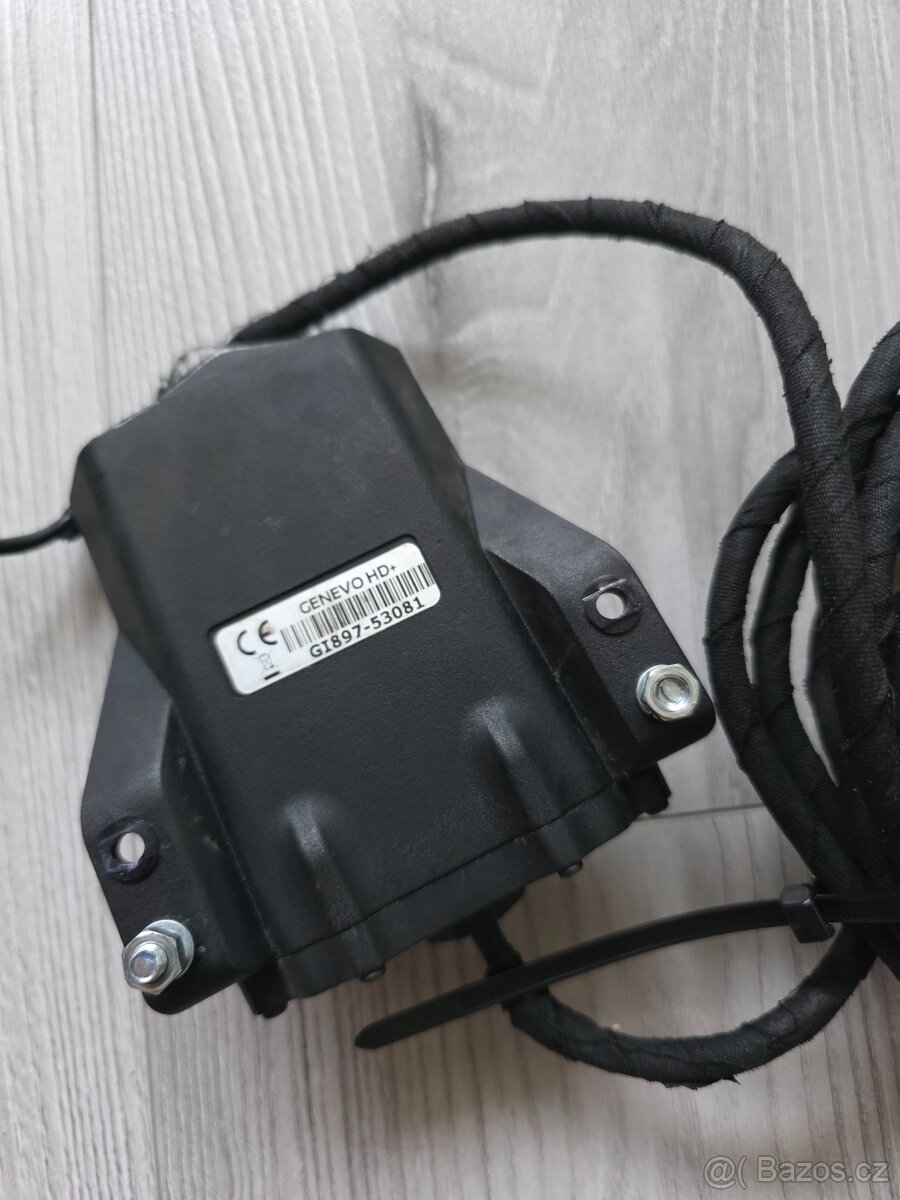 GENEVO Protector II 950cz + AL priority 12 - 3