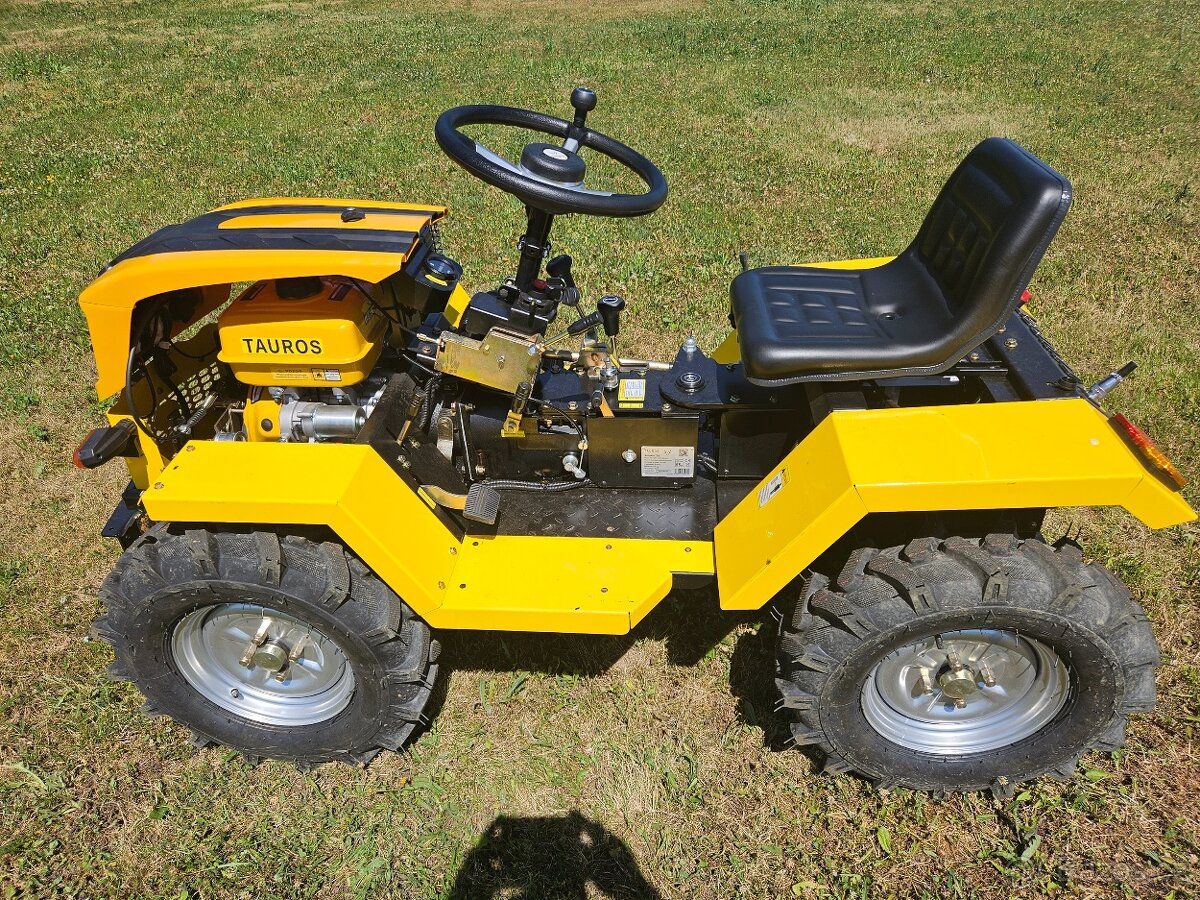 Malotraktor Tauros ZX18b - 3