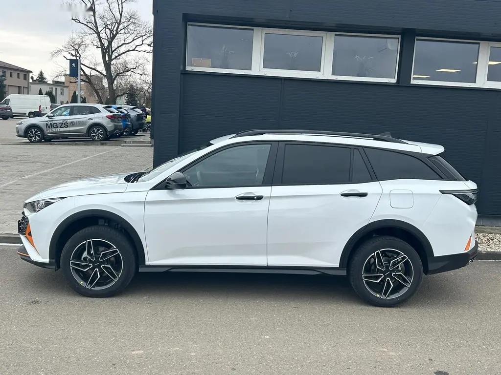 Dongfeng Shine, SHINE GS - 3