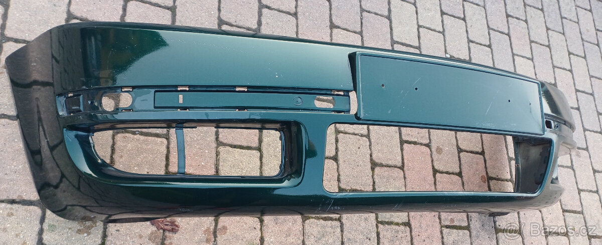Přední nárazník Škoda SUPERB I - 3