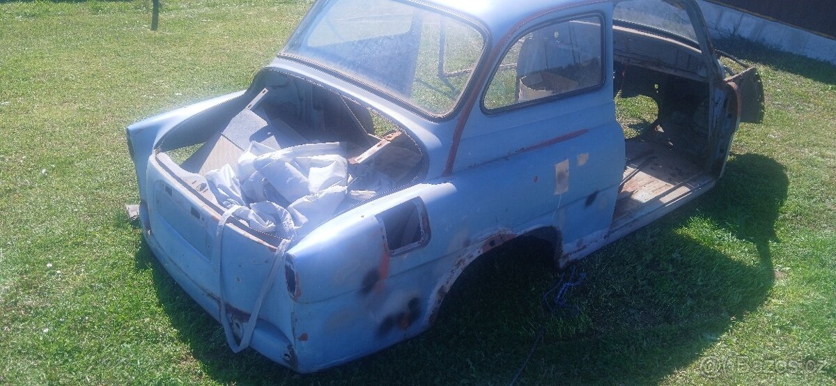 Škoda Spartak, octavia - 3