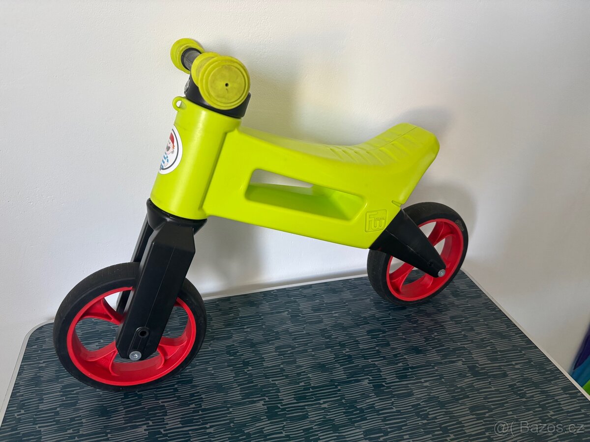 Dětské odrážedlo Funny Wheels - 3