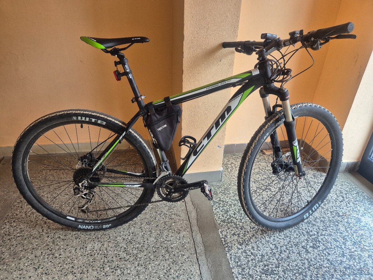 Horské kolo CTM - 3