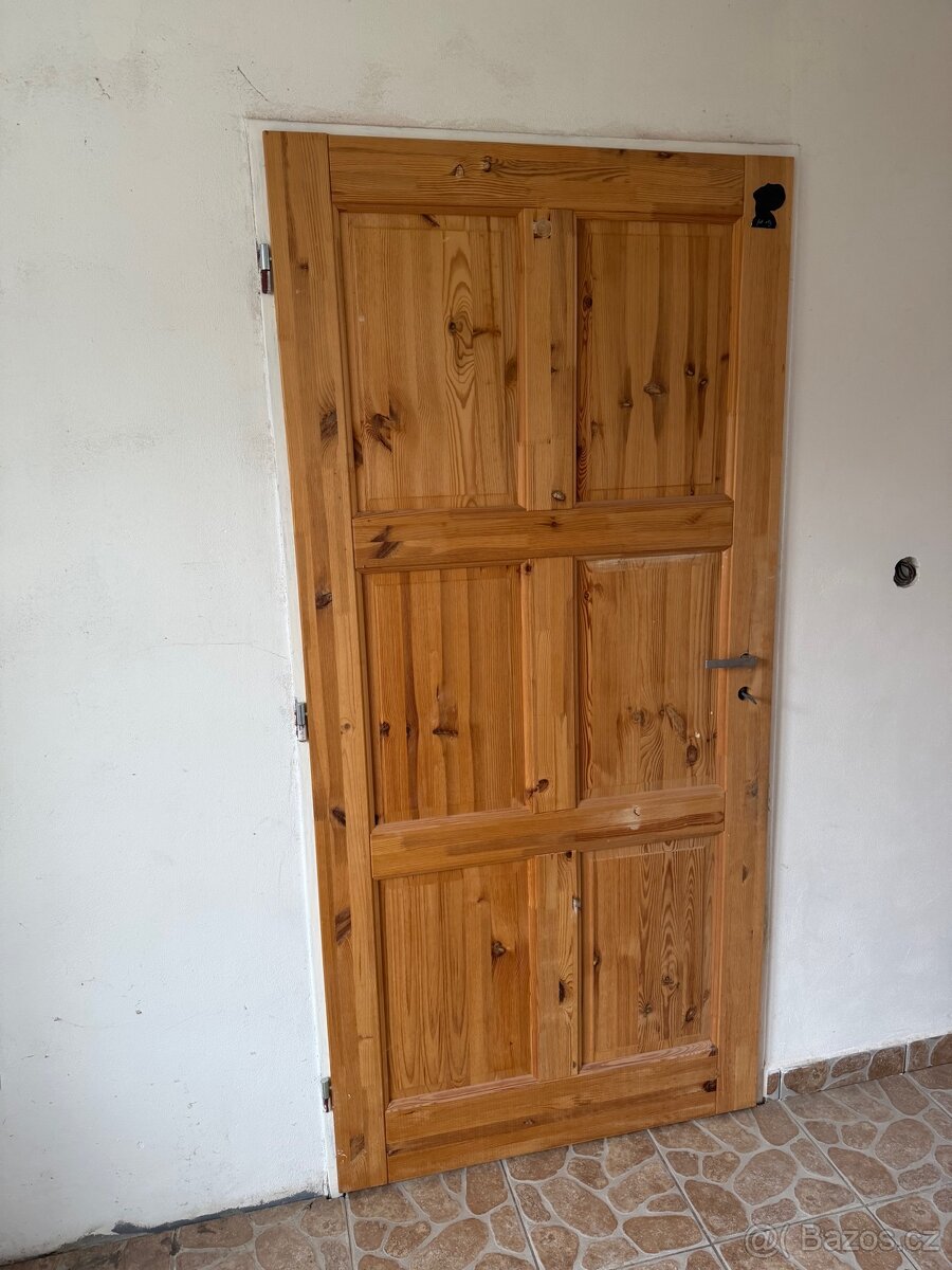 Interiérové dveře - 3