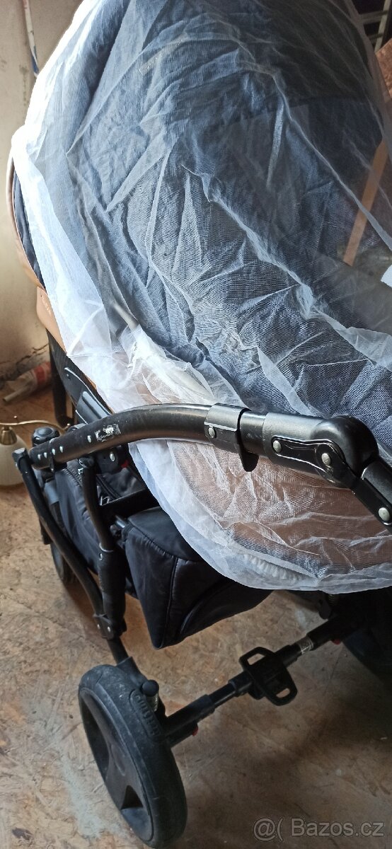 Kočárek, trojkombinace - 3