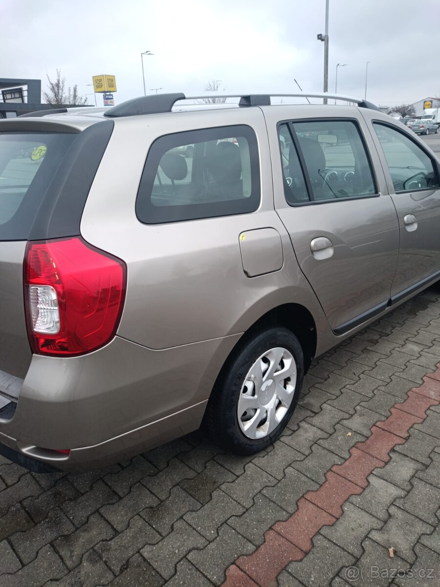 Dacia Logan MCV II 1.2 + LPG | - 3