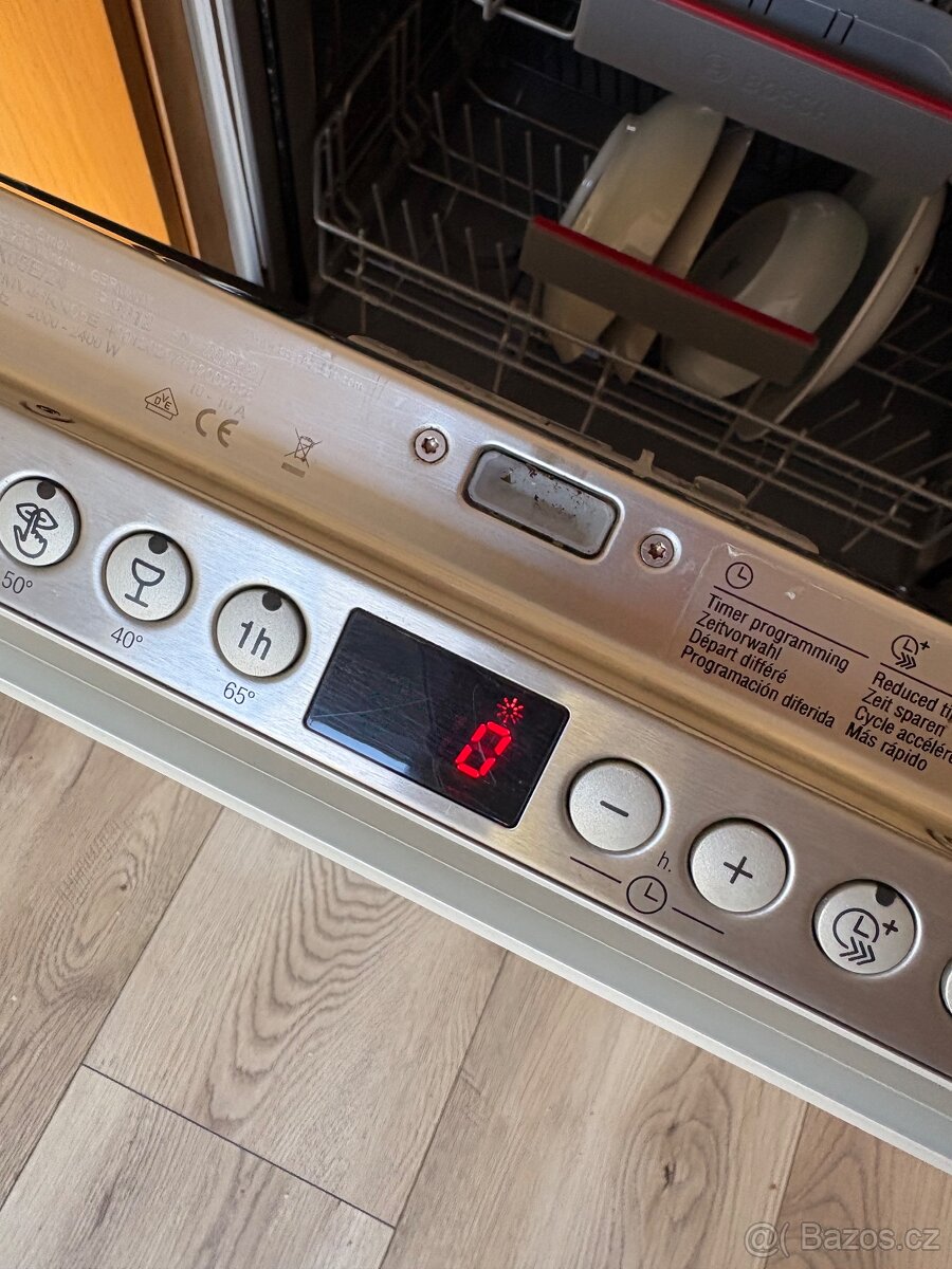 Myčka Bosch - 3