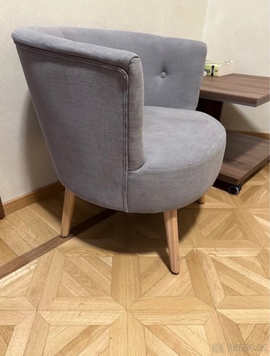 Design křeslo - 3