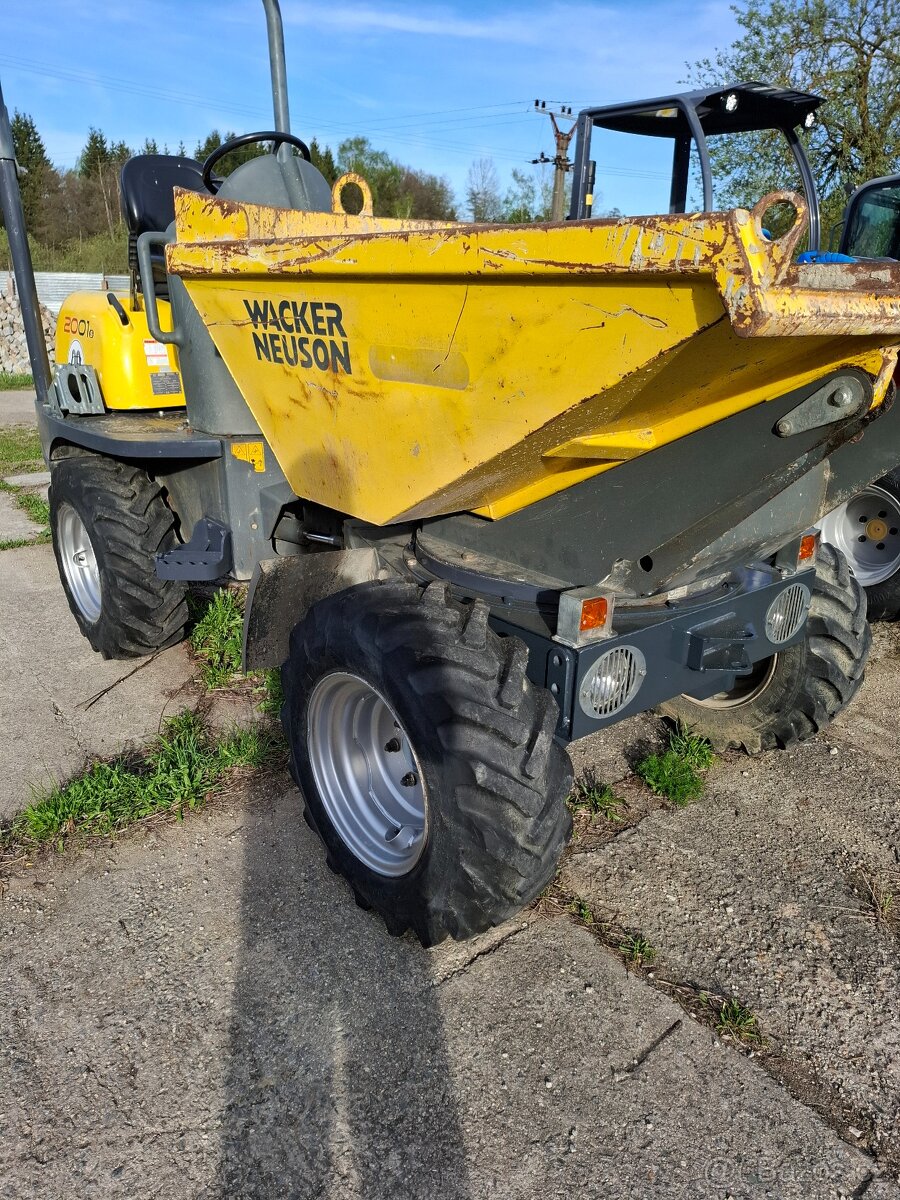 WACKER NEUSON - 3