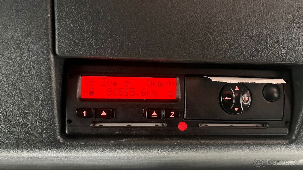 Man tgs Štěpkovač - 3