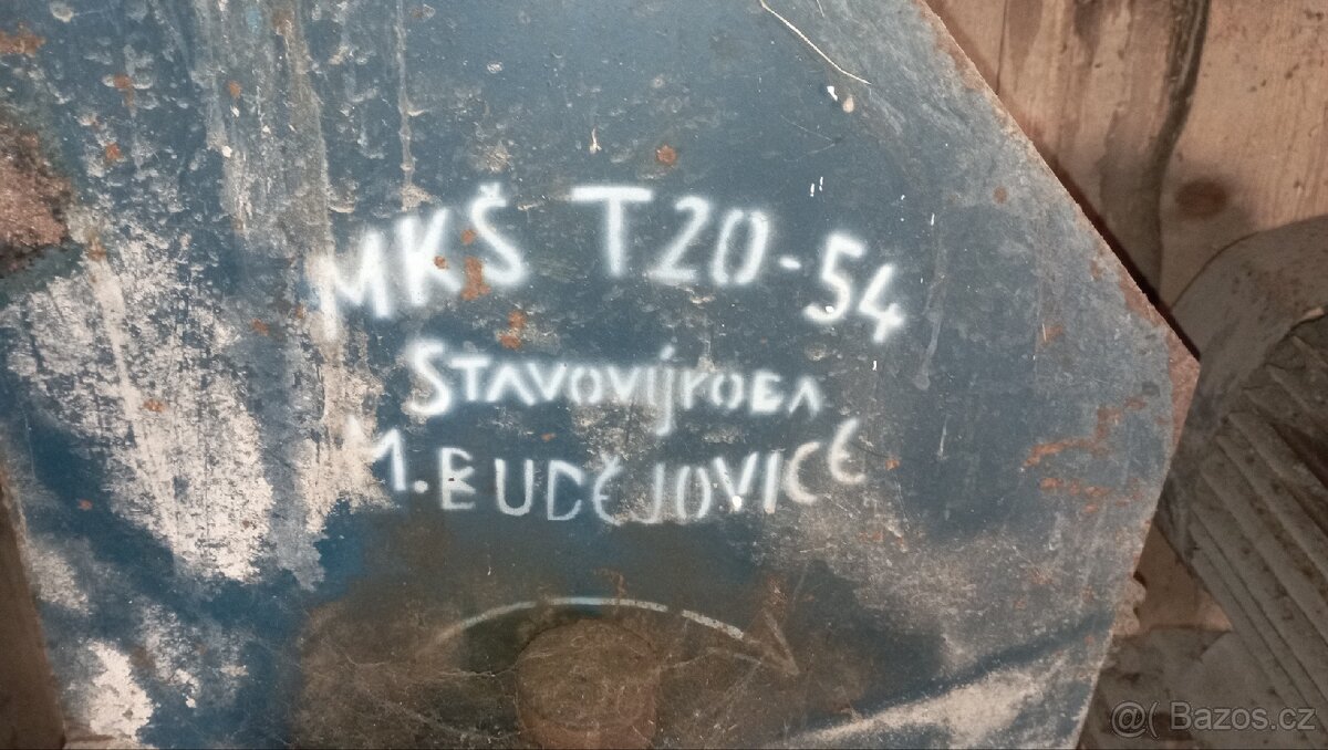 Šroťák na obilí - 3