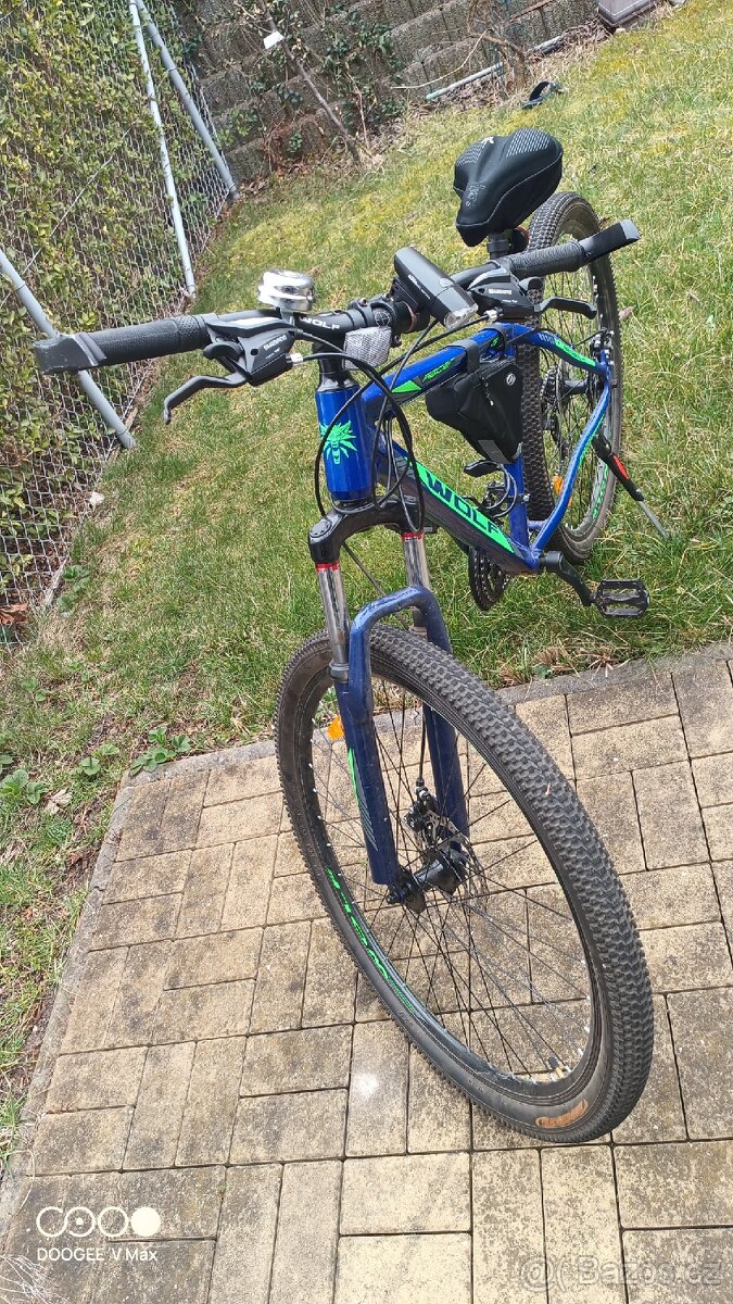 Wolf Mountain Bike - 3