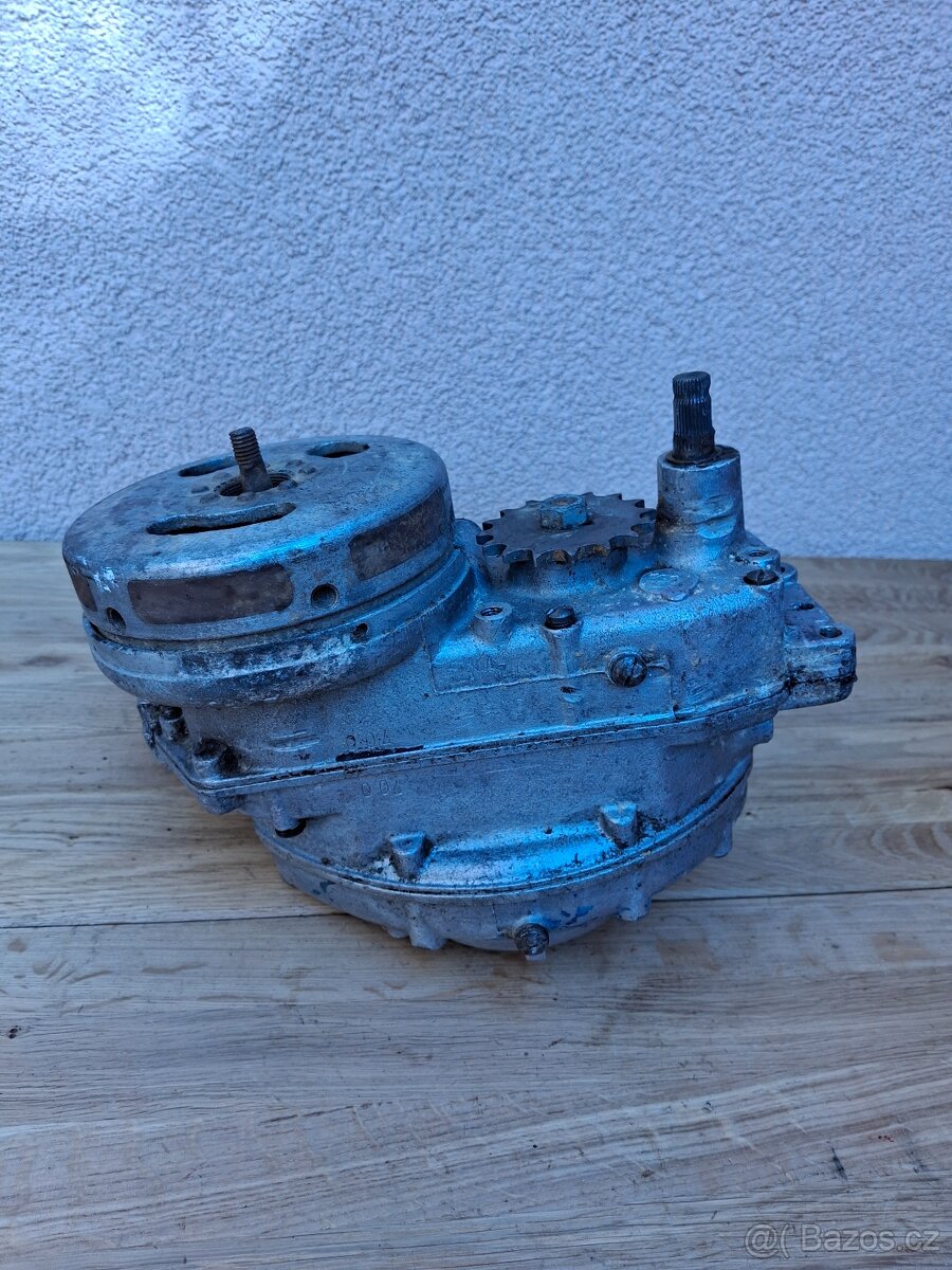 Čz 125 A - 3