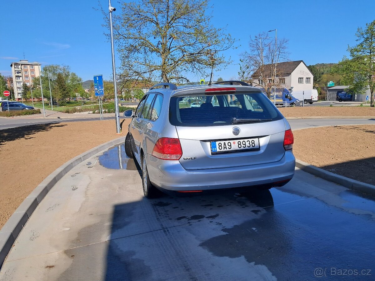 Golf 5, variant - 3