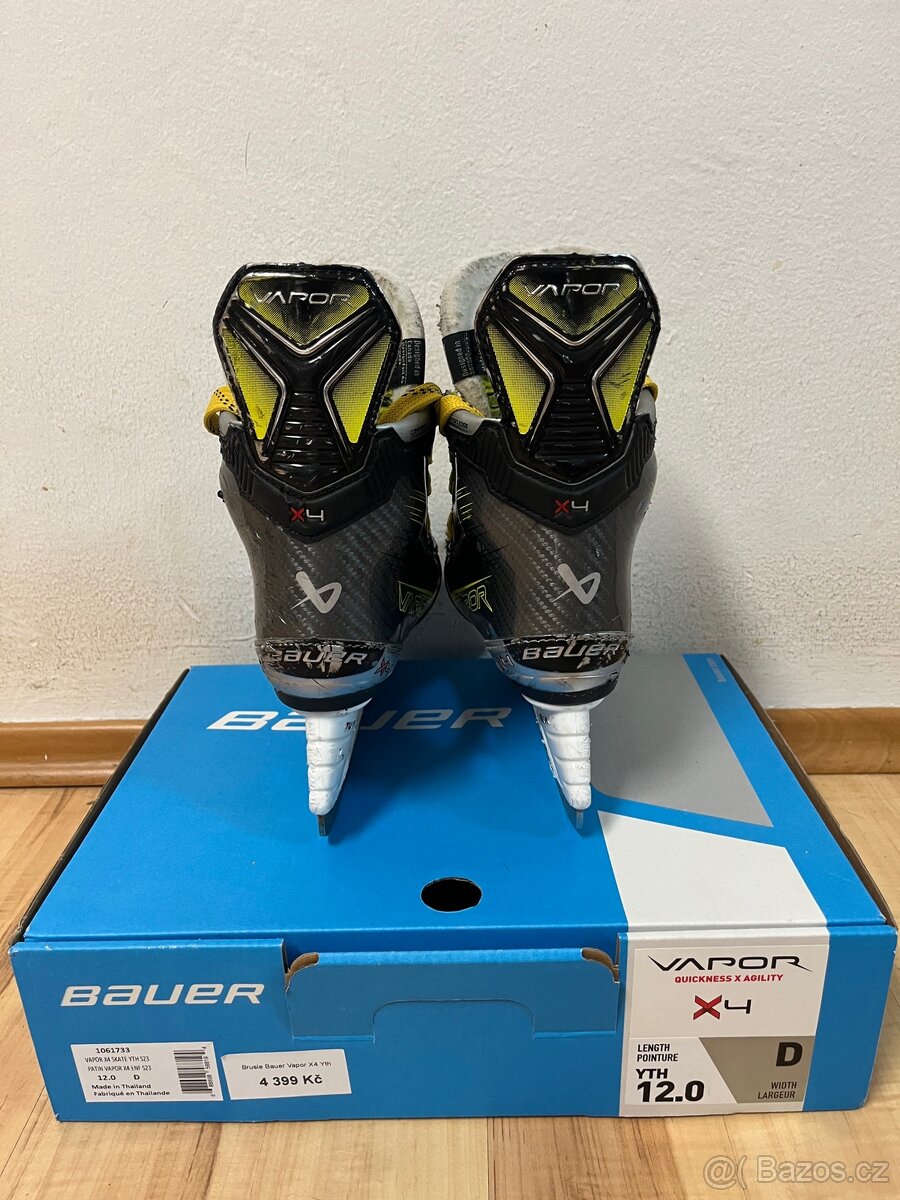 Bauer Vapor X4 - 3