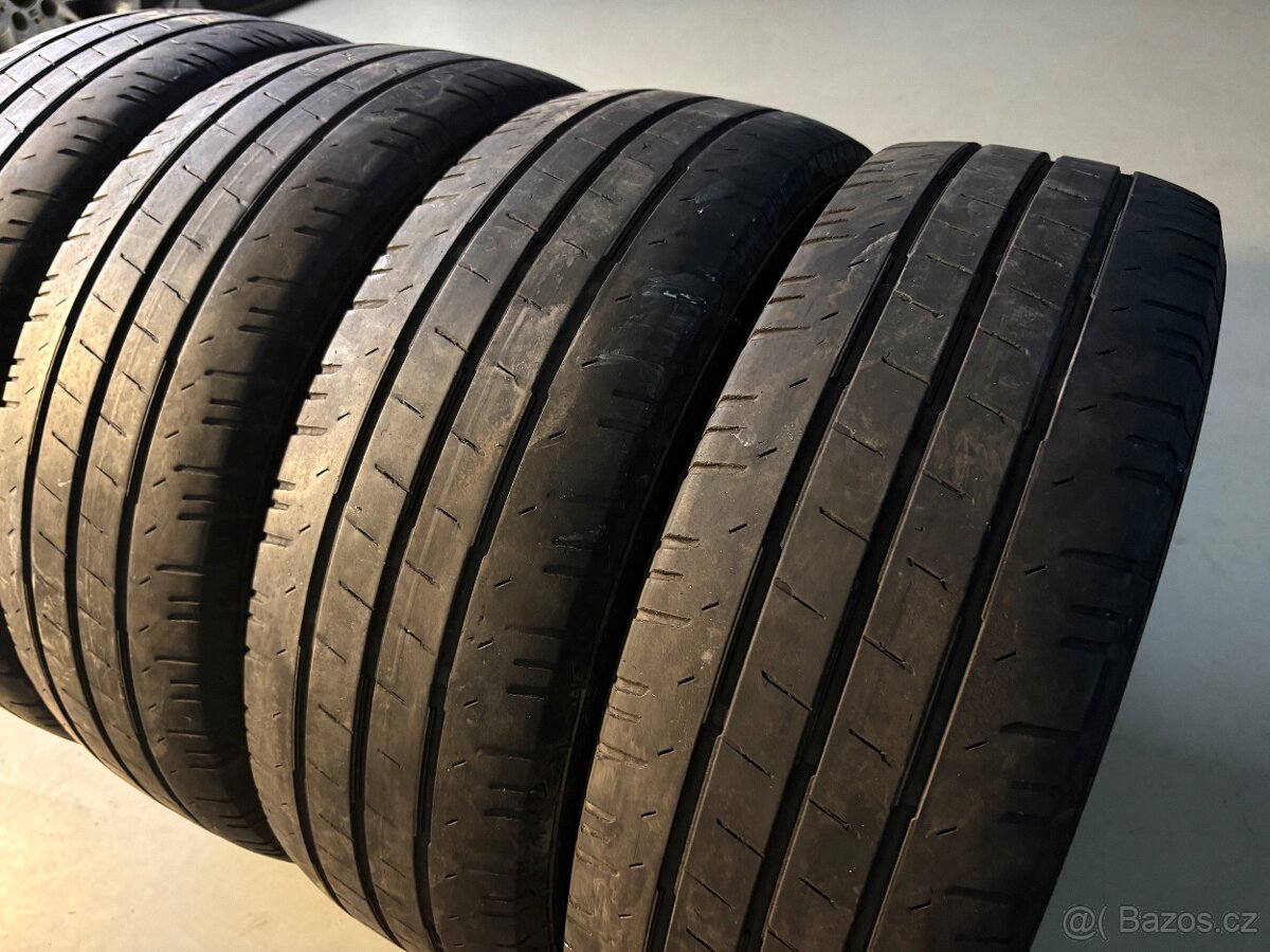 Letní pneu Continental 205/65R16C - 3