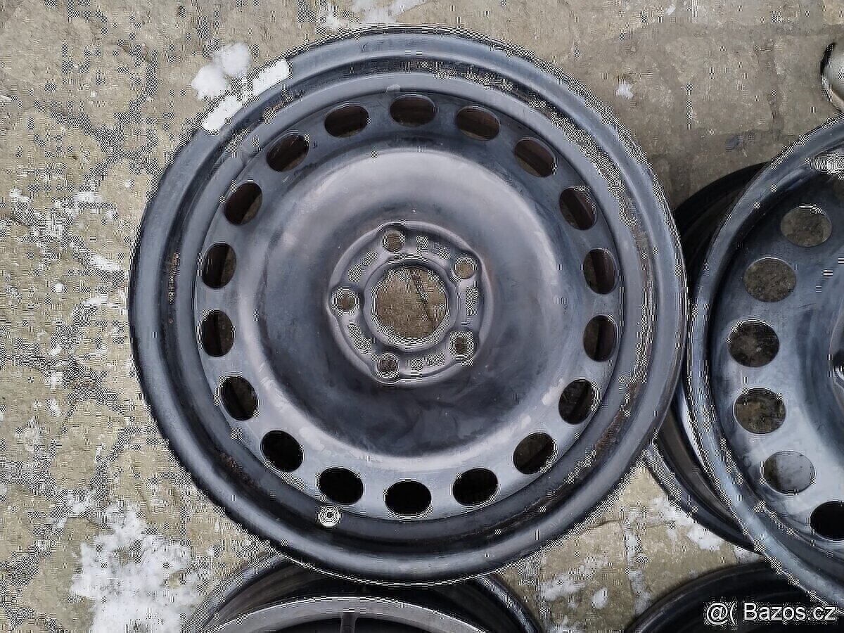 disky 5x105 R15 OPEL ASTRA K - 3