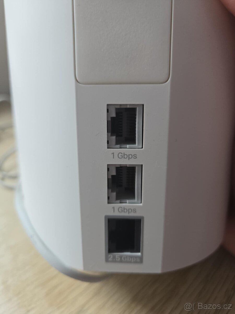 WiFi systém TP-Link Deco X50-5G - 3