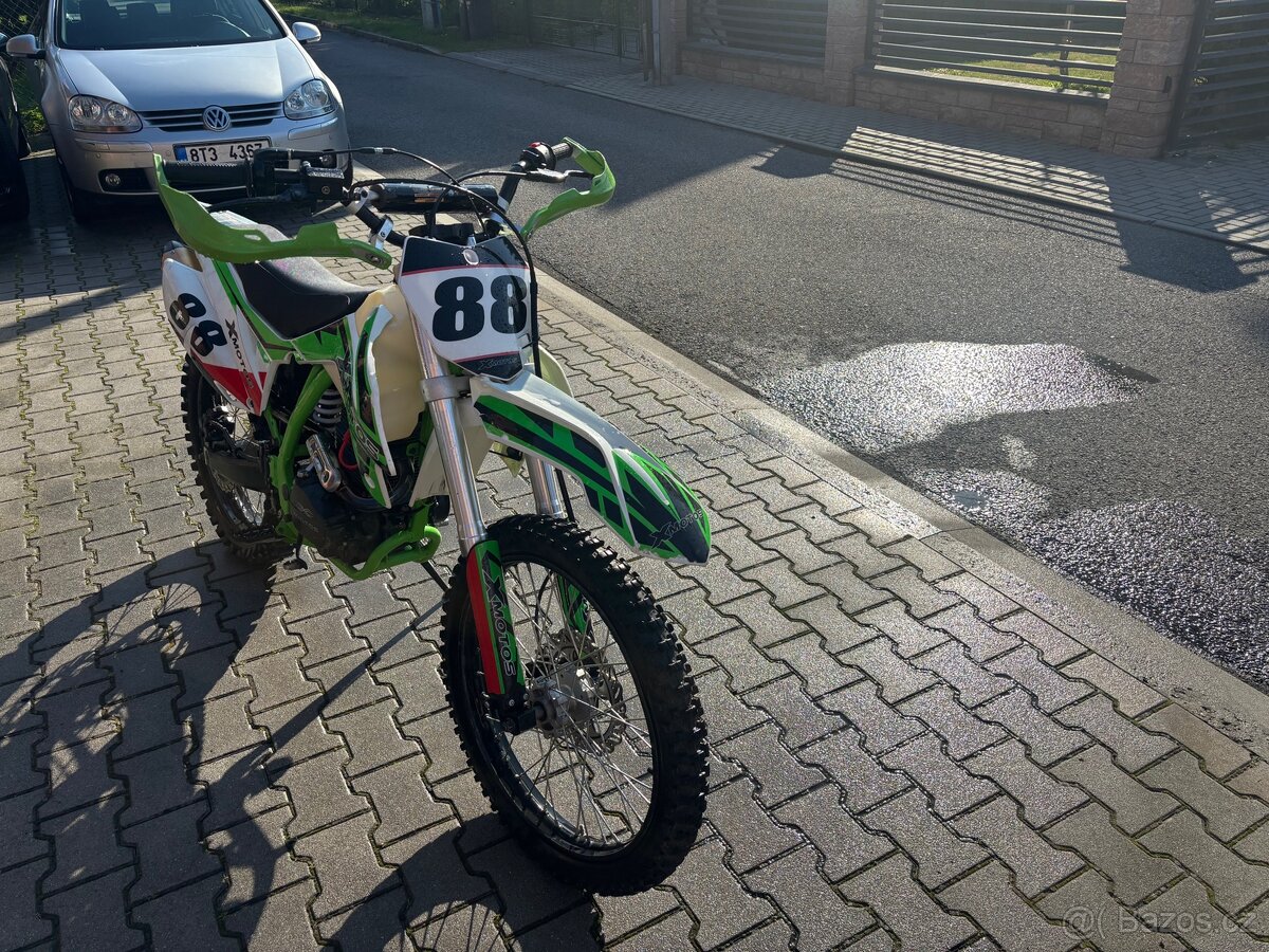 Xmotos 250 21-18