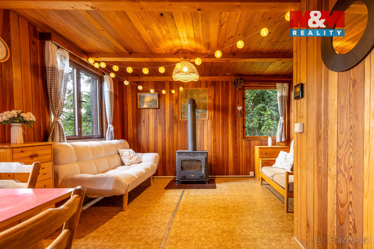 Prodej chaty, 38 m², Střížovice - Kropáčova Vrutice - 3