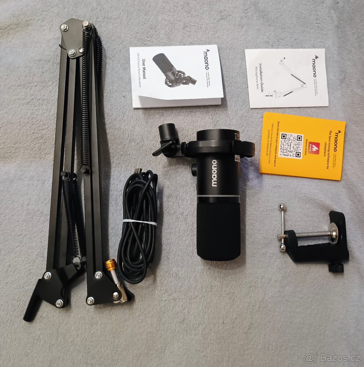 Mikrofon MAONO PD200XS - 3