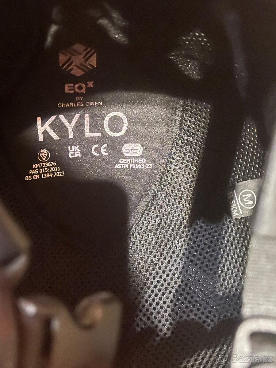 Charles owen helma - 3