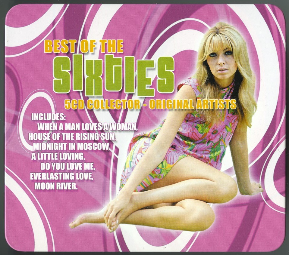 Audio CD. Reggae, pop, klasika aj. Levně. - 3