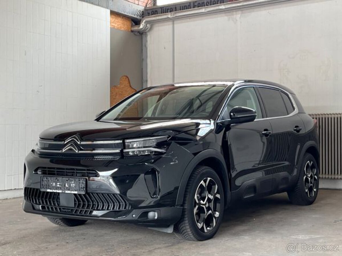 Citroën C5 AircrossPlusKameraACCBT - 3