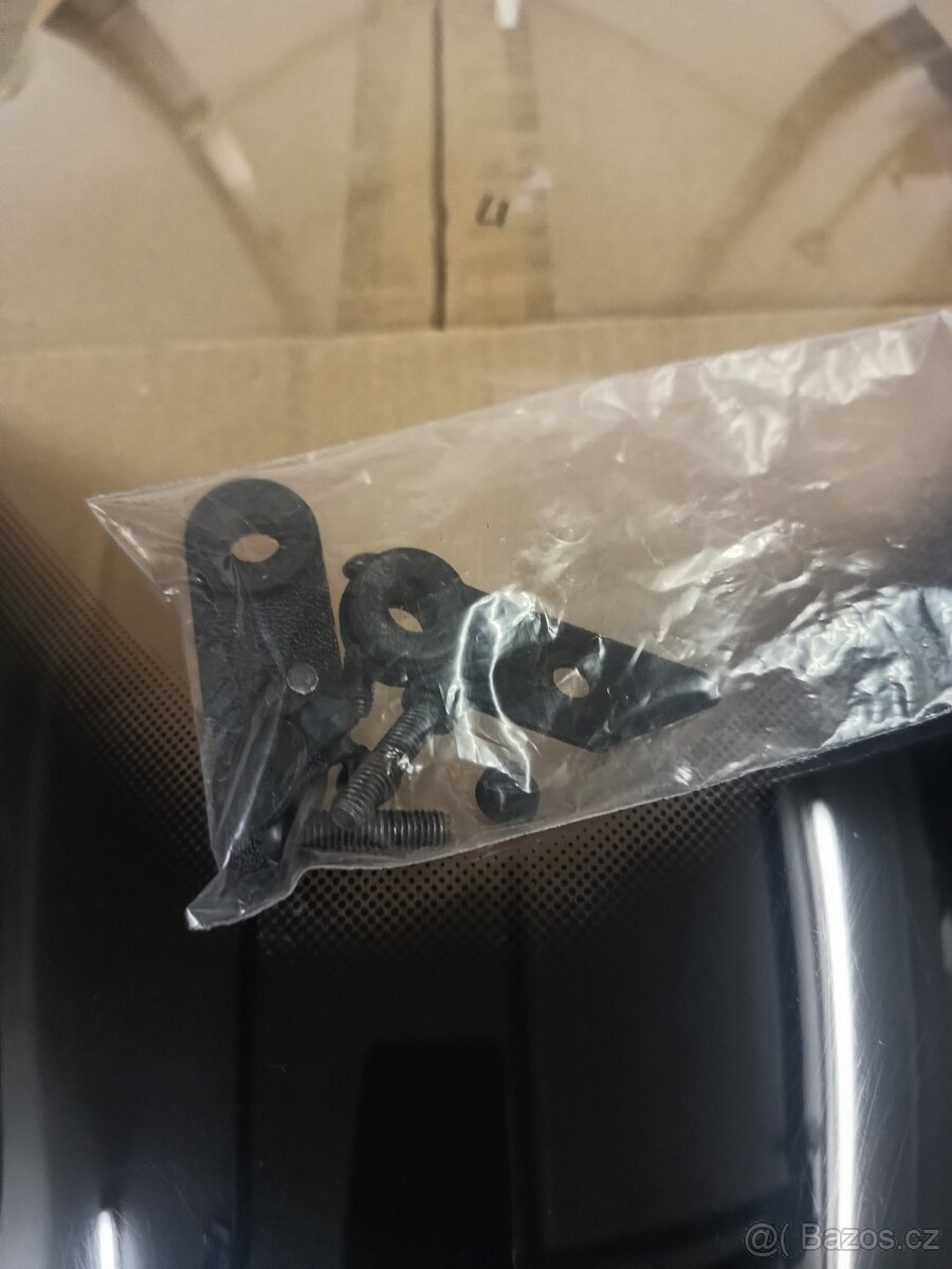 Štít, plexi sklo peugeot satelis 2 - 3