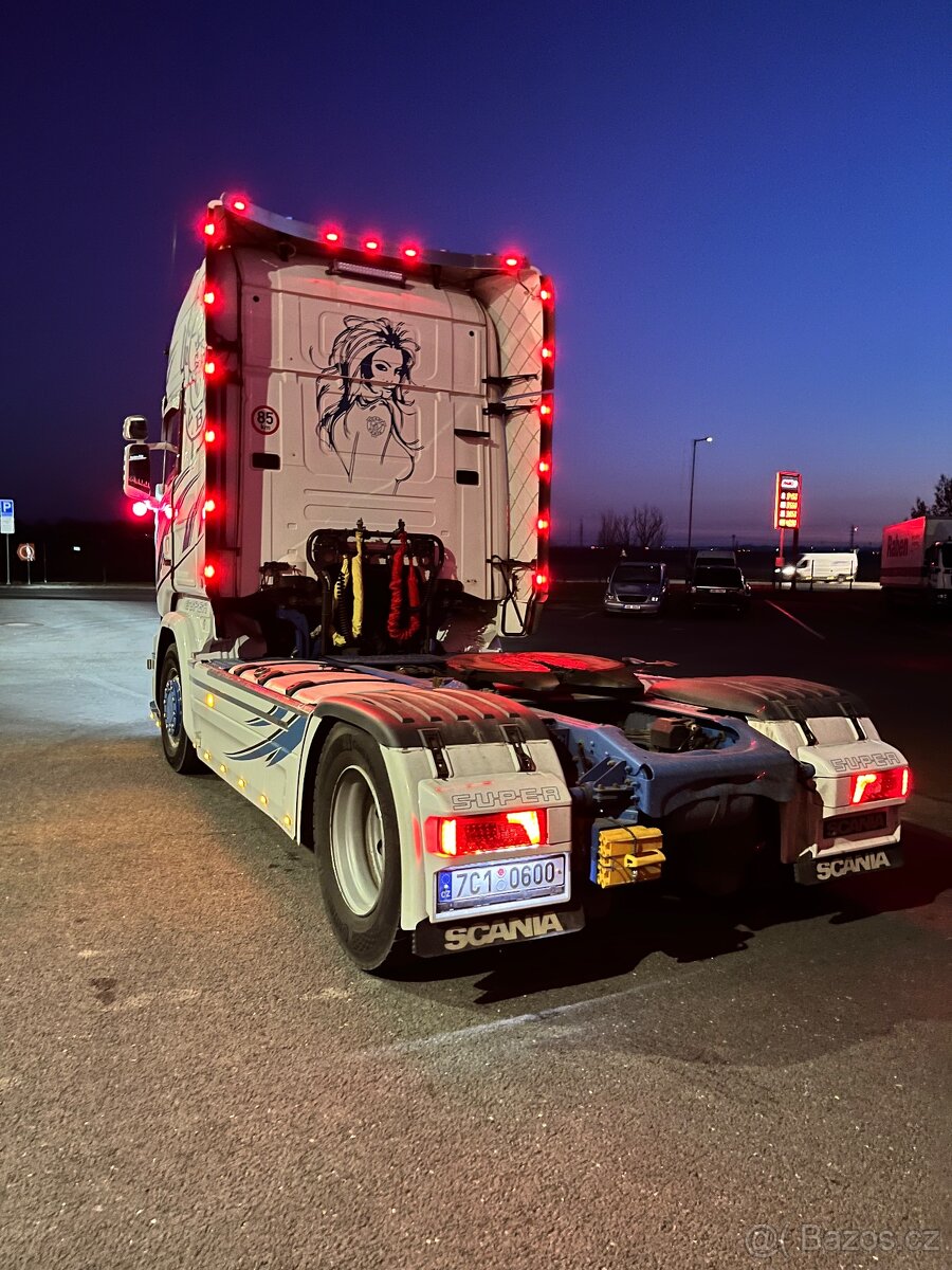 Přijmeme řidiče C+E vnitro - 3