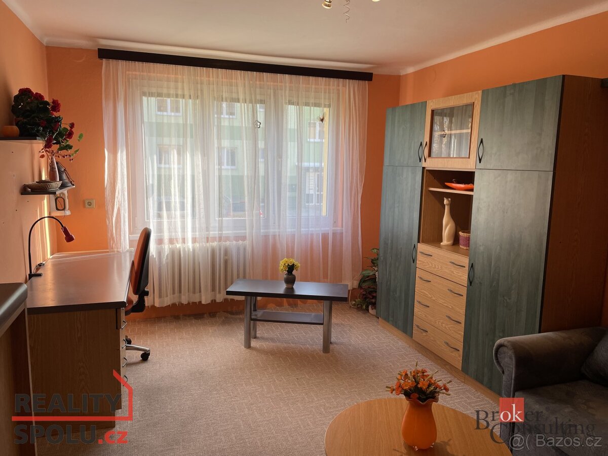 Pronájem, byty/3+1, 68 m2, Sídliště 496, 37701 Jindřichův Hr - 3