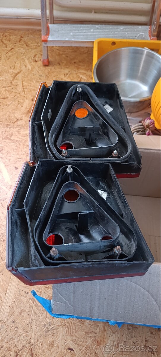 2X PZ světlo škoda favorit - forman - 3