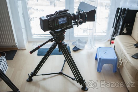 Blackmagic URSA 4K EF V2 - 3