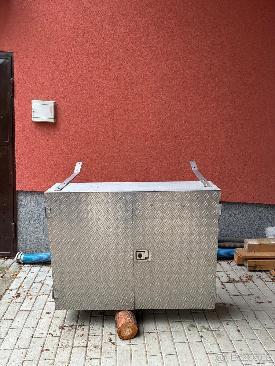 Dílenská skříň - 3
