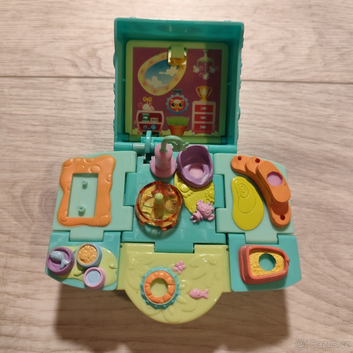 LPS domeček pro lps miminka - 3