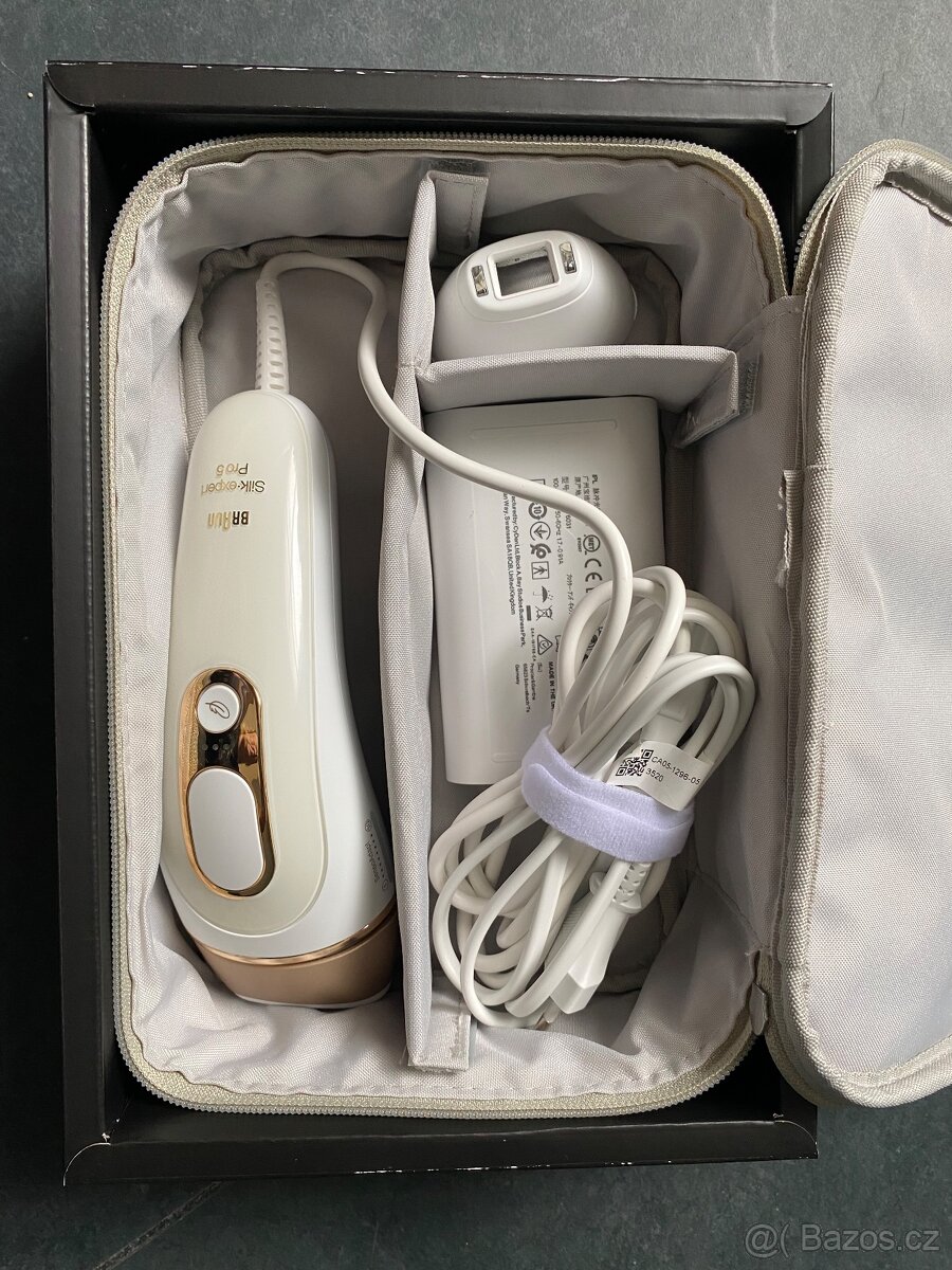 IPL Epilátor Braun Silk-expert Pro 5 - 3