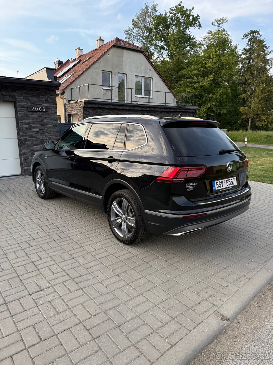 VW Tiguan Allspace 4Motion 2.0TDI 110kw - 3