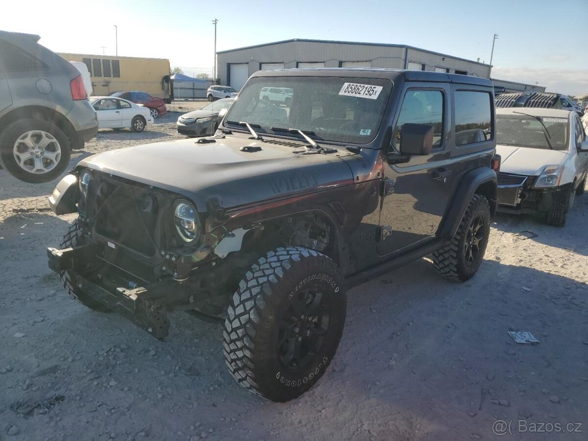 Jeep Wrangler Sport 2021