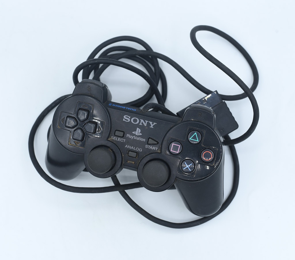 PS2 dualshock ovladač (PS1/PS2) - 3