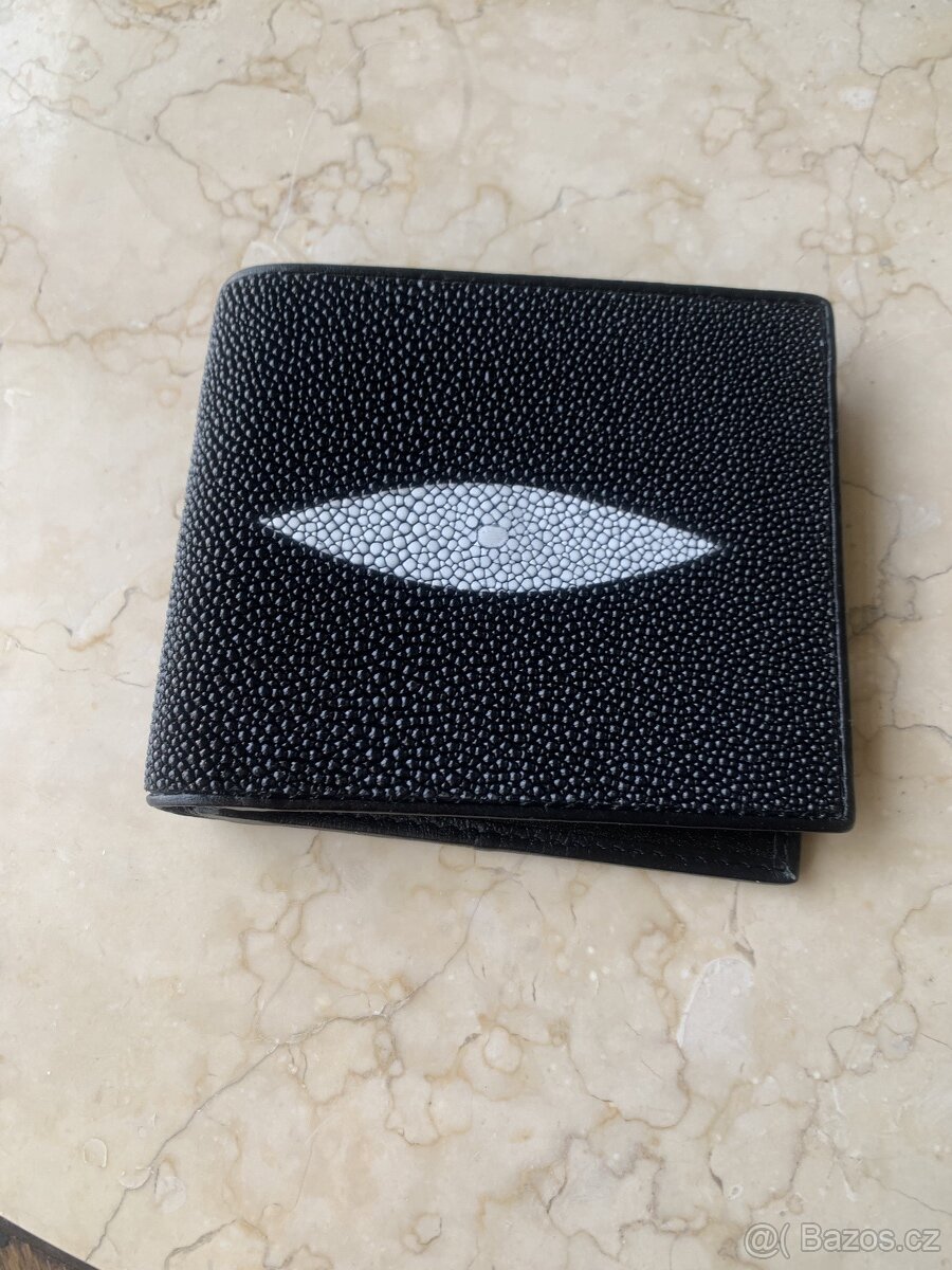 LUXUS PANSKÁ PENĚŽENKA REJNOK - 3