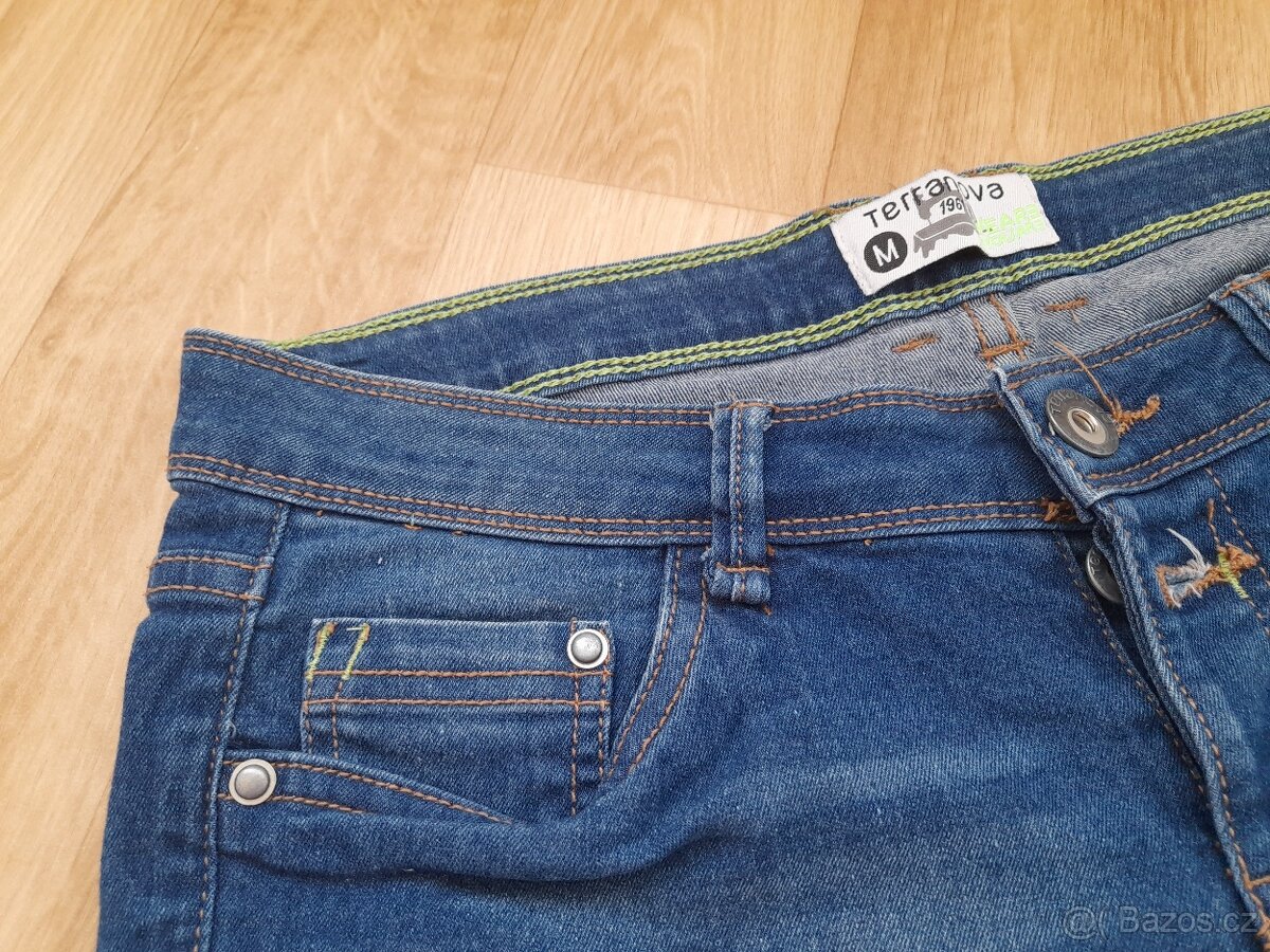 01 - Riflové kraťasy TERRANOVA vel. M - 3