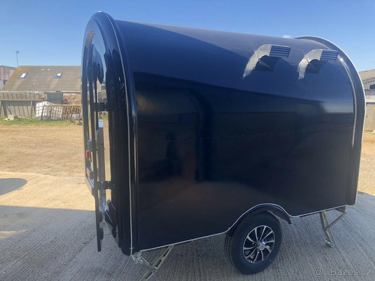 2.8M Pojízdná Prodejna Občerstvení, Food truck, Gastro přivě - 3