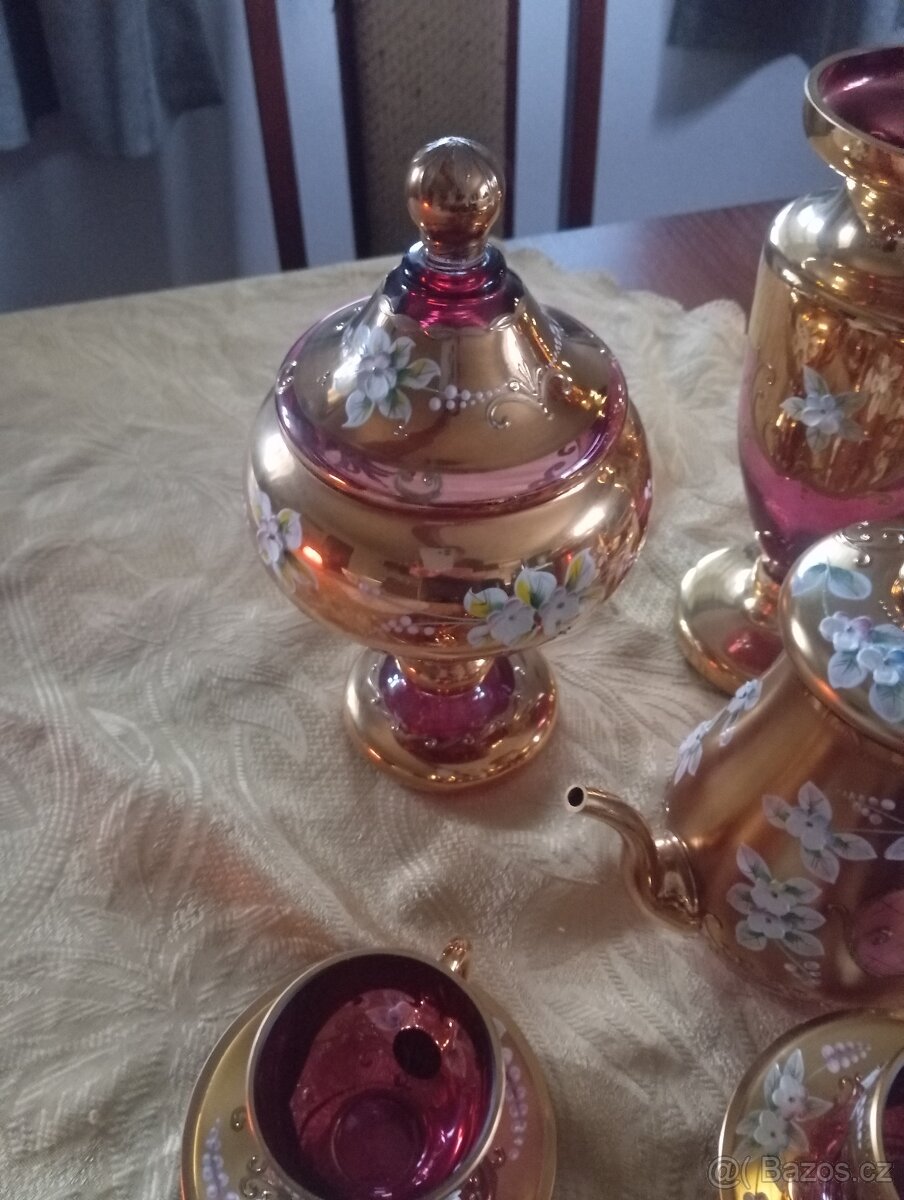 Novodvorské sklo - 3