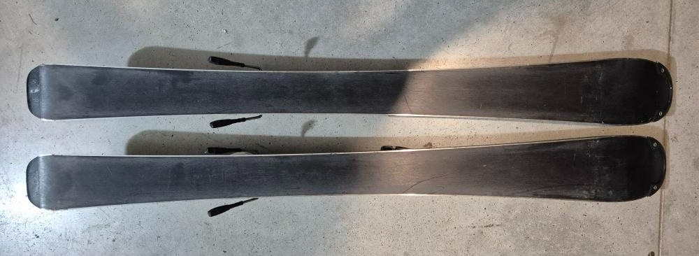 Carvingové lyže Volki 100cm s vázáním - 3