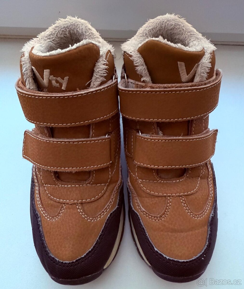Dětské zimní boty VTY vel. 31 - 3