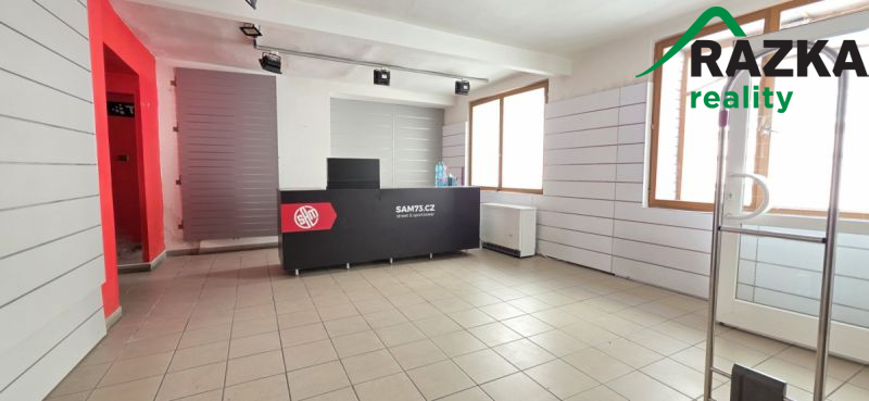 RD s garáží a zahradou Tachov, ul. K Náměstí - 3